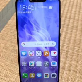HUAWEI nova 3 PAR-LX9 本体