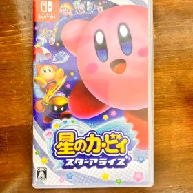 【Nintendo Switch】星のカービィ スターアライズ パッケージ版