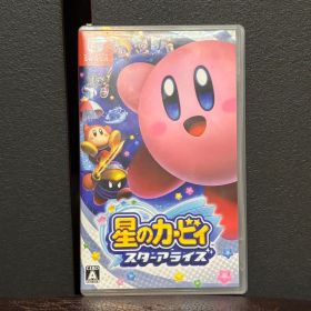 星のカービィ スターアライズ Nintendo Switch ソフト