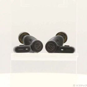 【中古】audio-technica(オーディオテクニカ) ATH-TWX7 アッシュブラック 【198-ud】
