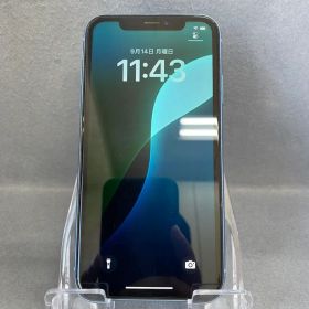 美品 国内版 SIMフリー iPhoneXR 128GB ブルー色