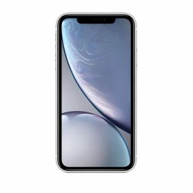 iPhone XR SIMフリー ホワイト 256GB 中古 16,800円 | ネット最安値の