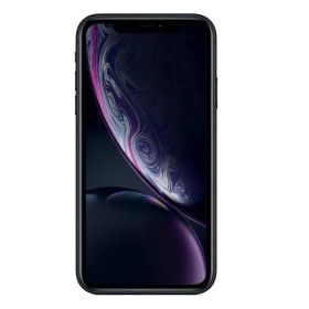 【美品・整備済み】Apple iPhone XR 256GB ブラック SIMフリー