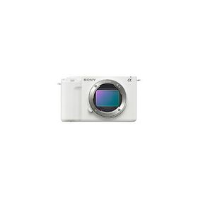 SONY(ソニー) VLOGCAM ZV-E1 フルサイズミラーレス一眼カメラ ホワイト ［ボディ単体］ [振込不可][代引不可]