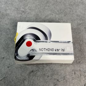 ジャンクNOTHING ear (a) ホワイト ワイヤレスイヤホン