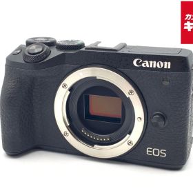 【中古】 【良品】 キヤノン EOS M6 Mark II ボディ ブラック