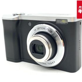 【中古】 【良品】 ケンコー デジタルカメラ KC-ZM08 ブラック