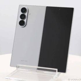ソフマップ 〔中古品〕 Galaxy Z Fold7 256GB シルバーシャドウ SM-F966QZSASJP SIMフリー【196】
