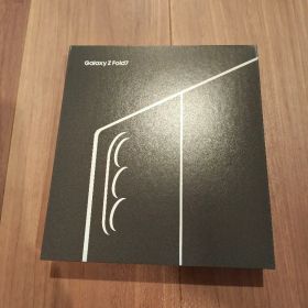 Samsung Galaxy Z Fold7 16GB 1TB ブルーシャドウ