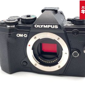 【中古】 【並品】 オリンパス OM-D E-M5 MarkIII ボディ ブラック 【ミラーレス一眼】 【6ヶ月保証】