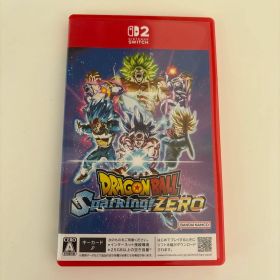 Switch2 ドラゴンボール スパーキング!ゼロ