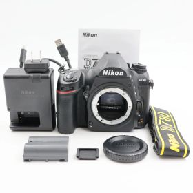 ■シャッター数59枚！新品同様■ Nikon D780 ボディ ブラック デジタル一眼レフカメラ ニコン