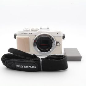 【シャッター回数：1500回】OLYMPUS PEN Lite E-PL7 ボディホワイト〔マイクロフォーサーズマウント〕