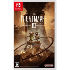 [メール便] 【新品】Nintendo Switch リトルナイトメア3［Switch版］