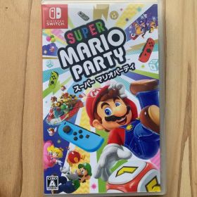 Nintendo Switch スーパー マリオパーティ