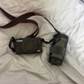 Canon EOS M10 ミラーレス一眼 本体 レンズセット