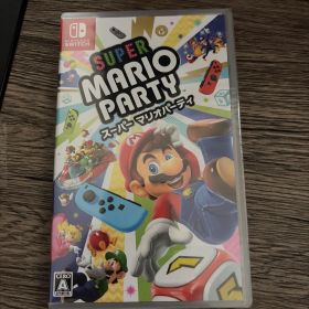 Nintendo Switch スーパー マリオパーティ