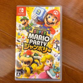 スーパー マリオパーティ ジャンボリー Switch