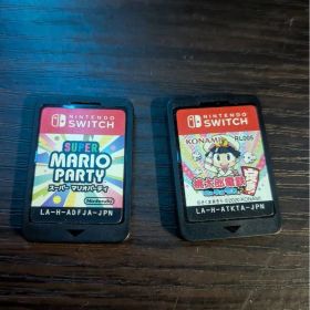 スーパー マリオパーティ 桃太郎電鉄 Nintendo Switch ソフト