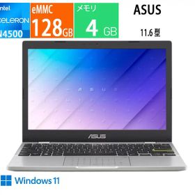 新品 ASUS ノートパソコン Vivobook Go 12 E210KA E210KA-N441WWS [ドリーミーホワイト]