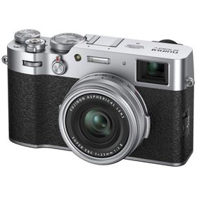 富士フイルム デジタルカメラ FUJIFILM X100V [シルバー]