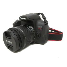 キャノン Canon EOS Kiss X10i 一眼レフカメラ EF-S18-55 EF-S155-250 【中古】