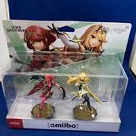 AMIIBOダブルセット ホムラ/ヒカリ AMIIBOダブルセット ホムラ/ヒカリ NINTENDO