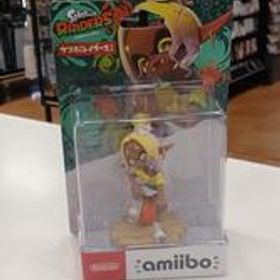 AMIIBO ウツホ【レイダース】 NINTENDO / 任天堂