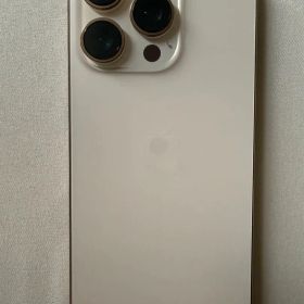 【中古】Apple iPhone 16 Pro 256GB デザートチタニウム