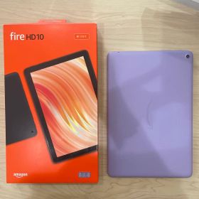 Amazon Fire HD 10 第13世代 32GB パープル 本体