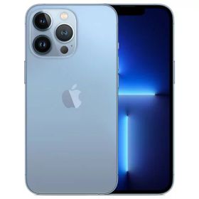 アップル Apple iPhone 13 Pro 128GB SIMフリー MLUK3J/A [シエラブルー]/SIMフリー/中古品/激安