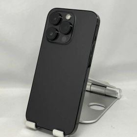 docomo 【SIMロックなし】MPXU3J/A iPhone 14 Pro 128GB スペースブラック docomo