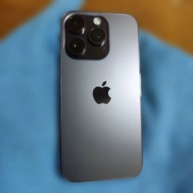 iPhone 14 pro 256gb au認定中古品 ディープパープル