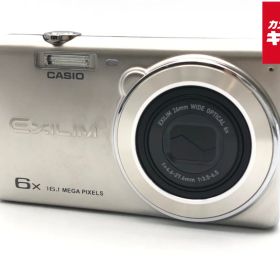 【中古】 【良品】 カシオ EXILIM EX-ZS26SR シルバー