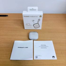 美品 HUAWEI FreeBuds SE 3 ワイヤレスイヤホン