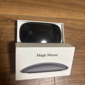 Apple Magic Mouse 2 スペースグレイ A1657 純正 箱付き