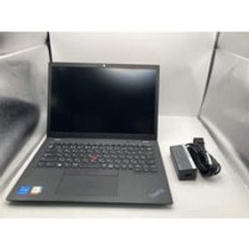中古 Lenovo ThinkPad L13 Gen4 (Core i5-1335U/16GB/SSD 256GB/-/-/WLAN/13.3UWXGA/W11P/-) 3240011291 状態： B:良品