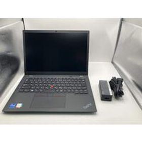 中古 Lenovo ThinkPad L13 Gen 4 (Core i7-1355U/16GB/SSD512GB/-/-/WLAN/13.3UWXGA/W11P/-) 3240011279 状態： B:良品