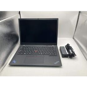中古 Lenovo ThinkPad L13 Gen 4 (Core i5-1345U/32GB/SSD256GB/-/-/WLAN/13.3UWXGA/W11P/-) 3240011278 状態： B:良品