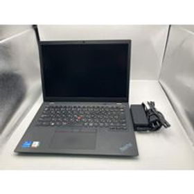 中古 Lenovo ThinkPad L13 Gen 4 (Core i5-1335U/16GB/SSD256GB/-/-/WLAN/13.3UWXGA/W11P/-) 3240011267 状態： B:良品