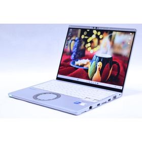 即配 2021年タッチ液晶モデル Let's note CF-FV1R12VS i5-1145G7 16G 256G 14.0QHD WiFi6 顔認証 Win11 リカバリ ノートパソコン BBA評価
