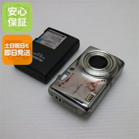【中古】 良品中古 FinePix F70EXR シルバー 安心保証 即日発送 FUJIFILM デジカメ デジタルカメラ 本体 土日祝発送OK
