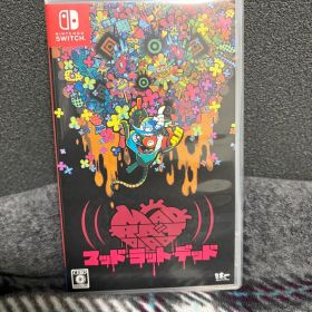 マッドラットデッド Nintendo Switch ソフト