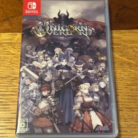 ユニコーンオーバーロード Nintendo Switch版