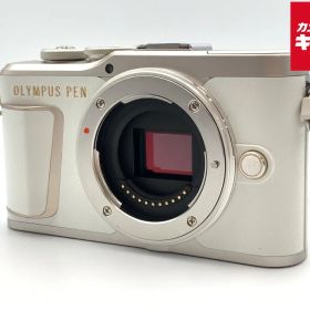 【中古】 【良品】 オリンパス PEN E-PL10 ボディ ホワイト