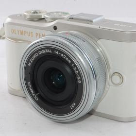 OLYMPUS PEN E-PL10 14-42mm EZレンズキット