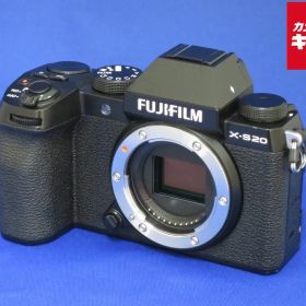 【中古】 【並品】 フジフイルム X-S20 ボディ