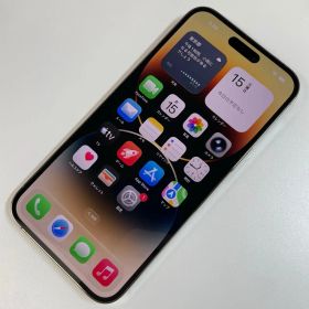 softbank iPhone 14 Pro MAX 128GB ゴールド