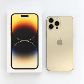 美品 iPhone 14 Pro Max 256GB バッテリー77%
