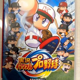 実況パワフルプロ野球 Nintendo Switch ソフト